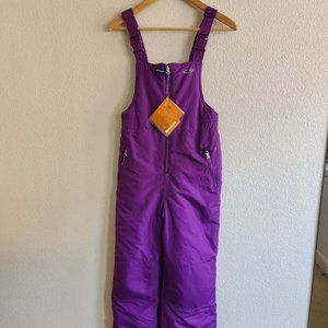 Champion Girls L/G (10-12) Snow Bib